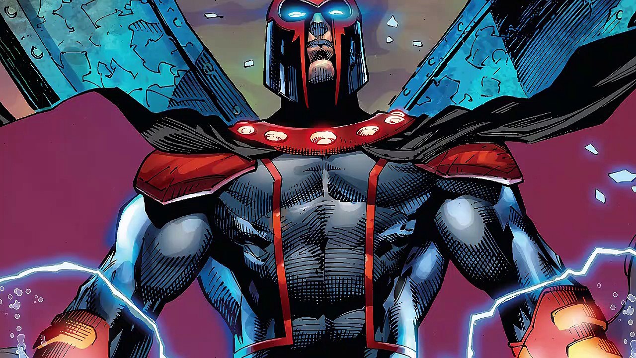 Forgotten Films - Magneto's Lost Origin Movie