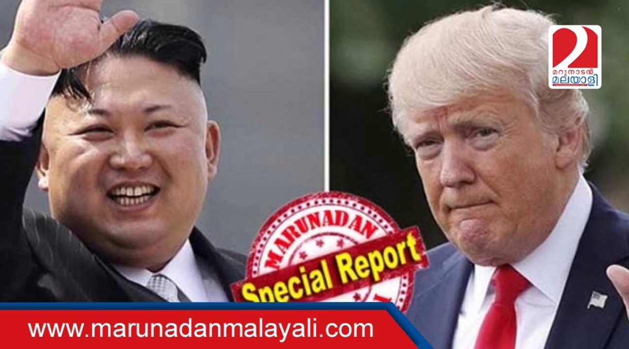 North Korea threatens to cancel Trump-Kim meeting