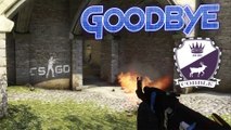 CSGO Live Commentary #10: Goodbye Cobblestone