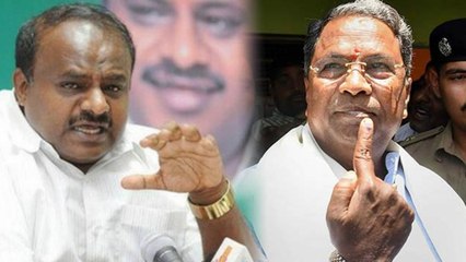 ಜೆಡಿಎಸ್‌ ಗೆ ಸಿಎಂ, ಕಾಂಗ್ರೆಸ್‌ಗೆ ಡಿಸಿಎಂ: ಮಂತ್ರಿ ಯೋಗ ಯಾರಿಗೆ | Oneindia Kannada