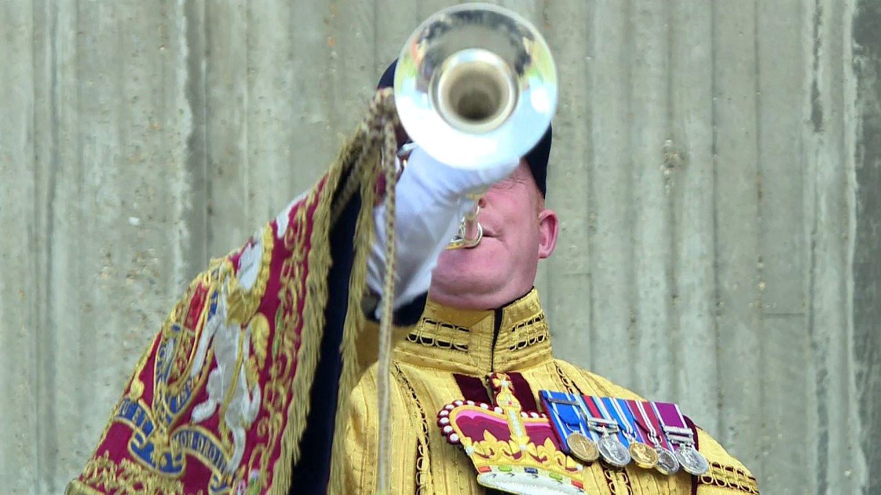 Royale Hochzeit - Fanfaren und finale Vorbereitungen