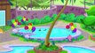Eena Meena Deeka - Learning to Swim (Full Episode) Funny Cartoon Compilation  *Cartoons for Children*