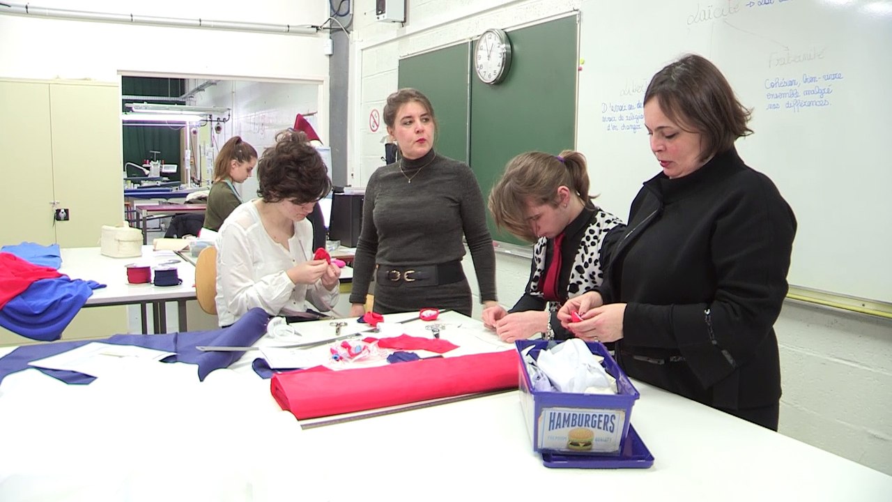 Concours  "Construire la laïcité" : reportage au lycée Flora Tristan