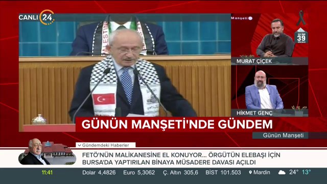 Hikmet Genç'ten Kılıçdaroğlu'na: Dini siyasete alet etmeyin ya...