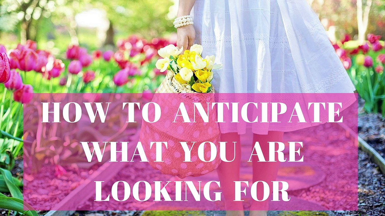 Abraham Hicks - How to anticipate what you are looking for - 2018 new best