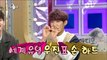 【TVPP】Park Woojin(WannaOne) - Finger Yoga, 박우진(워너원) - 손가락 요가 @RadioStar2018