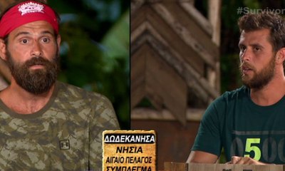 Survivor 2: Επική γκάφα Μουρούτσου στο κουίζ! «Κόκκαλο» ο Τανιμανίδης