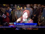 Tri Rismaharini Datangi Proses Olah TKP Penggerebekan Teroris -NET10