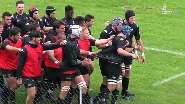 Génération Crabos : Provence Rugby - Bordeaux-Bègles