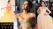 Cannes 2018 | Sonam Kapoor Wears Corset Bridal Gown On Red Carpet Day 2 Appearance