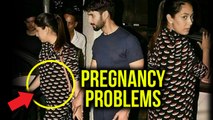 Shahid Kapoor's Wife Mira Rajput Faces Major PREGNANCY Issues
