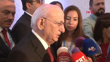 TBMM Başkanı Kahraman'dan Kudüs'te Büyükelçilik Açıklaması