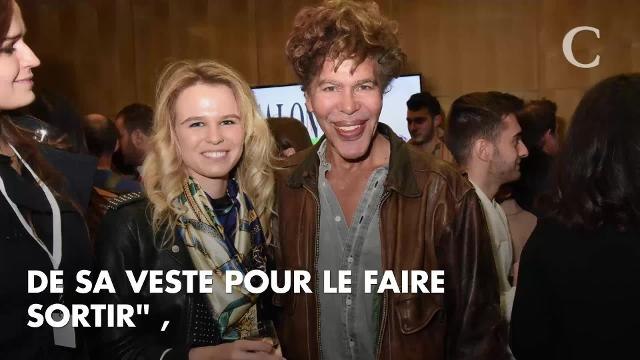 PHOTOS. Cannes 2018 : Igor Bogdanoff et Julie Jardon, complices sur le tapis rouge