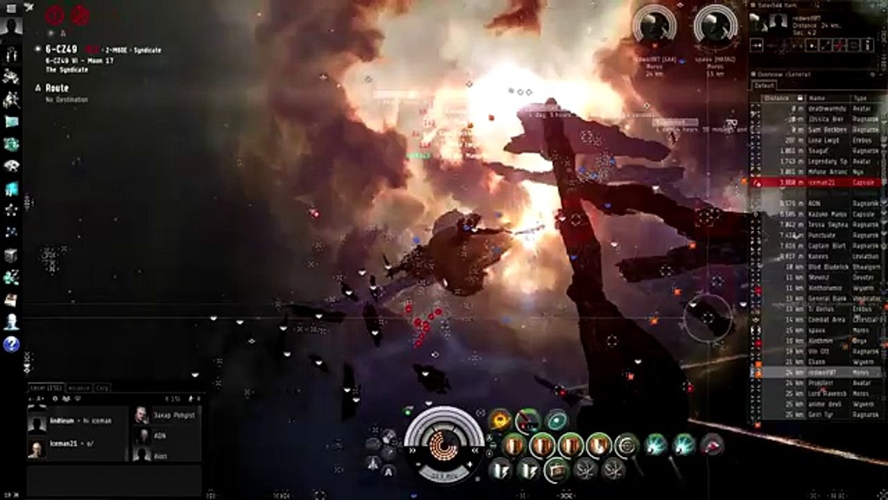 Guide To Titans In Eve Online - What Does $4000 Worth Of Internet Spaceship Look Like?