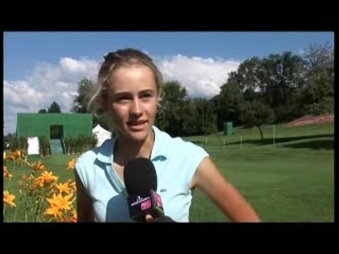 Evian masters junior cup 2007
