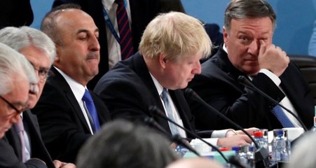 Dışişleri Bakanı Çavuşoğlu, Mevkidaşı Pompeo ile 4 Haziran'da Görüşecek