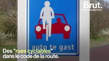 Des rues cyclables dans le code de la route au Luxembourg