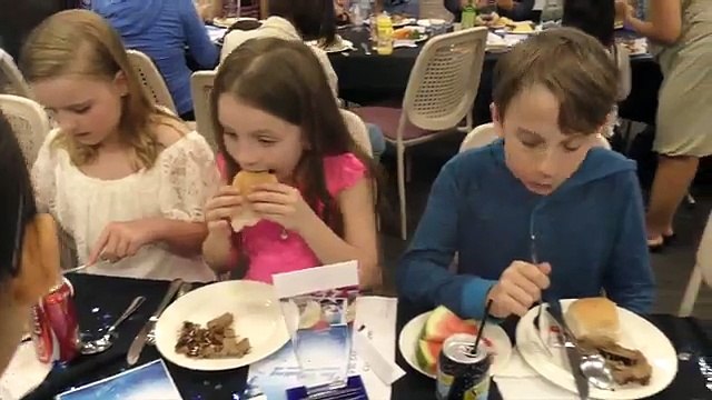 2016 Ice Skating Competition (2nd Place) & Dance Party For Club A