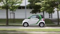 smart fortwo electric drive - Dealer Test Drive and Review - Berdette Automotive