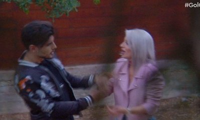 Χαμός στο Game Of Love! Παίκτρια χαστούκισε τον αγαπημένο της!