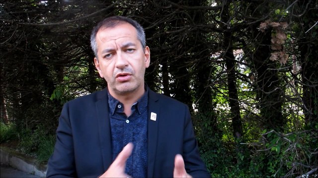 Pascal Pavageau (Force Ouvrière) : On entre en résistance