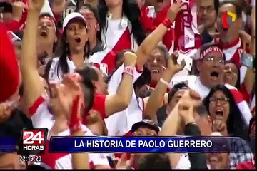 ¿Cómo Paolo Guerrero se convirtió en ídolo? La historia del capitán de la Blanquirroja
