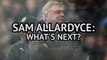 Allardyce sacked by Everton - what next for the former England boss?