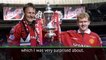 Sheringham's surprise during Man United's 1999 FA Cup final win