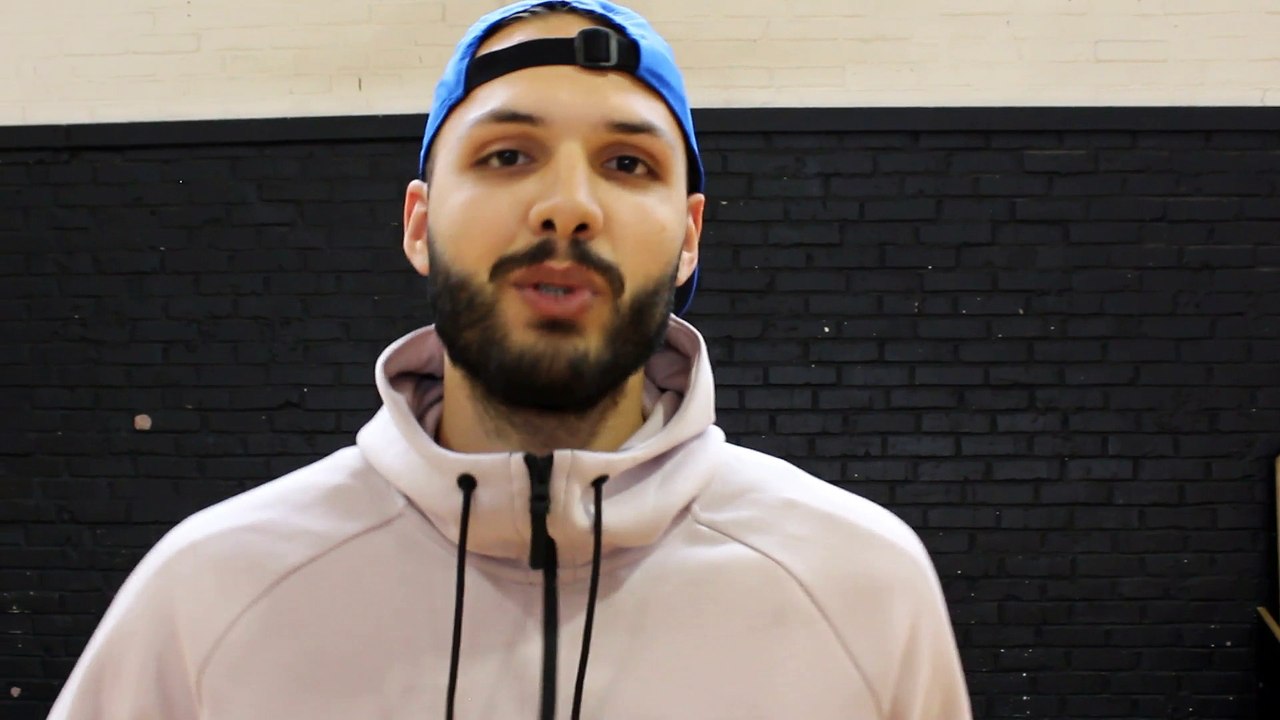 Evan Fournier t'invite à la 2ème édition de la Evan Fournier Academy