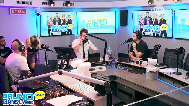 J'ai oublié ton cadeau - La Chanson du Jour (16/05/2018)