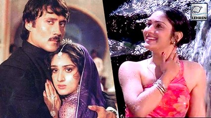 When Meenakshi Sheshadri Shot In Cold Water During High Fever
