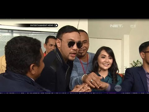 Sidang Para Selebriti, Sandy Tumiwa & Tessa Sepakat Berdamai