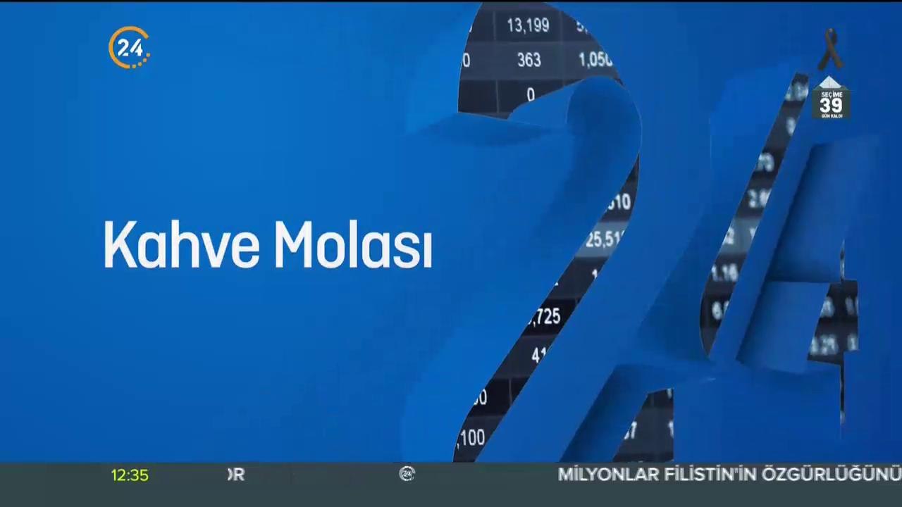 Kahve Molası