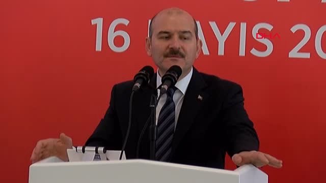 Bakan Soylu ve Bakan Kaya Kades Mobil Uygulama Tanıtım Toplantısında Konuştu -3