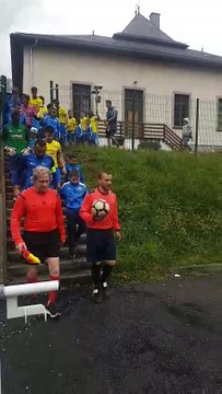 Match de coupe face à Divonne 3. Élimination de nos seniors. Participation de nos U9