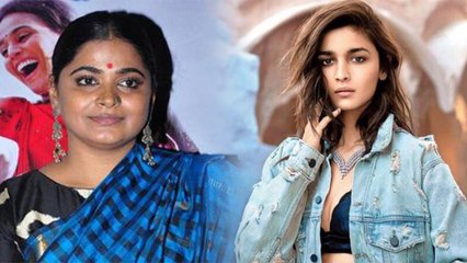 Alia Bhatt Confirms doing Bareilly Ki Barfi Director Ashwiny Iyer's Next Film | FilmiBeat