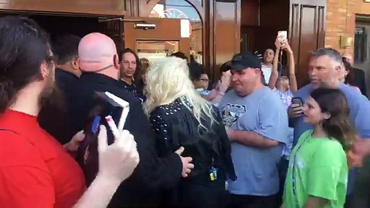 Gabby Barrett at Primantis