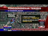 Densus 88 Gerebek Lokasi Pertama Terduga Teroris di Tangerang