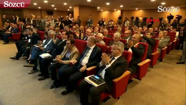 Durmuş Yılmaz: 'Bu topluma güven telkin etmeliyiz'