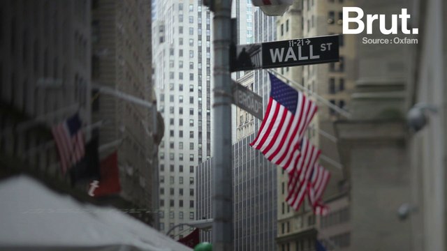 La France championne de la distribution de dividendes selon OXFAM