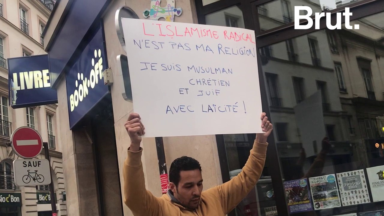 Après l'attentat de la rue Monsigny : "S’ils réussissent à nous diviser… on coulera tous."