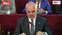Akuzat për Xhafën/ Rama: Ministria e Brendshme qenkërka organizatë kriminale (360video)
