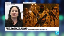 New York Times correspondent Rukmini Callimachi speaks to France 24 on 