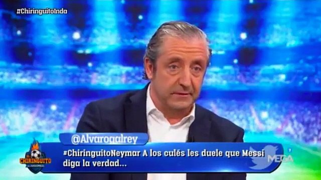 Inda: “La junta directiva del Barcelona quiere la salida de Luis Suárez”