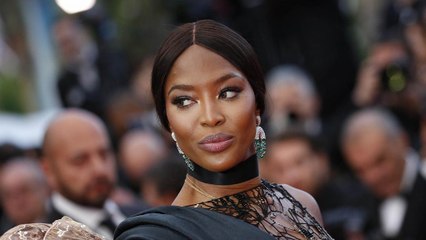 Belles et engagées, elles défilent pour "Fashion for relief"