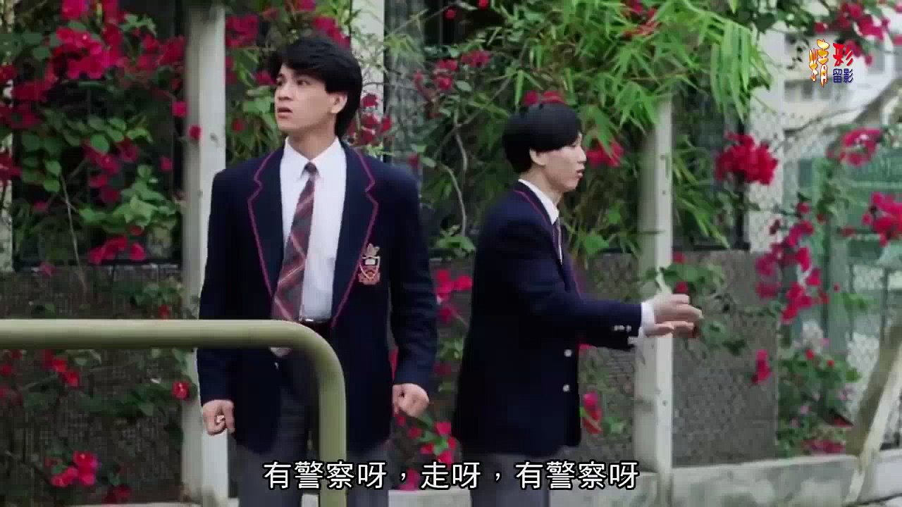 逃學威龍 1-高清粵語 (周星馳 張敏 吳孟達) 下