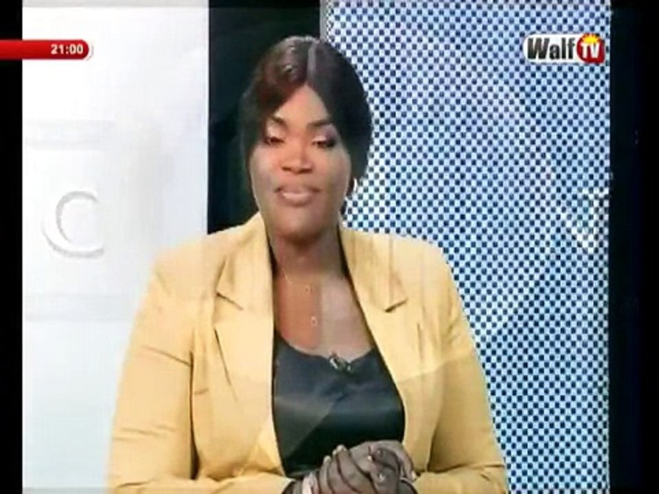 Opinion du 12  mai 2018 avec Boubacar SADIO (Commissaire Divisionnaire à la retraite)