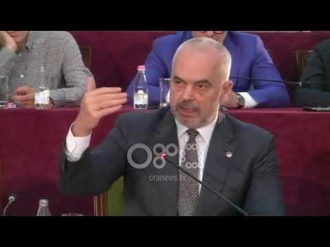 Ora News - Audiopërgjimi Fatmir Xhafaj , Rama :S'kemi njerëz për të hedhur në gojë të ujkut