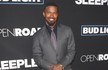Jamie Foxx used to 'stalk' celebrities