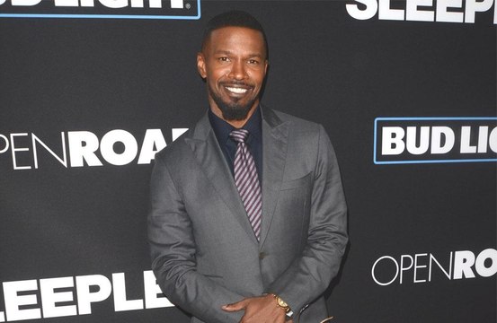 Jamie Foxx used to 'stalk' celebrities